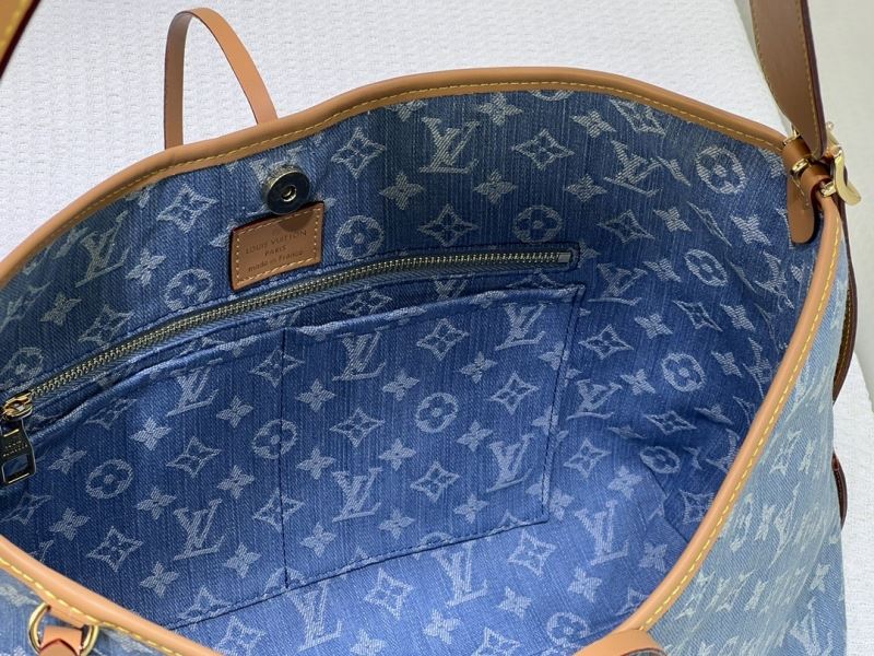 LV Shopping Bags